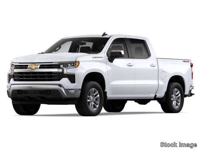 new 2024 Chevrolet Silverado 1500 car, priced at $50,420