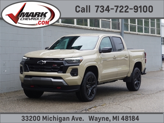 new 2024 Chevrolet Colorado car, priced at $42,974