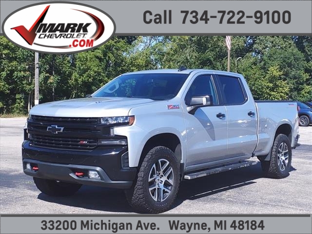 used 2020 Chevrolet Silverado 1500 car, priced at $29,980