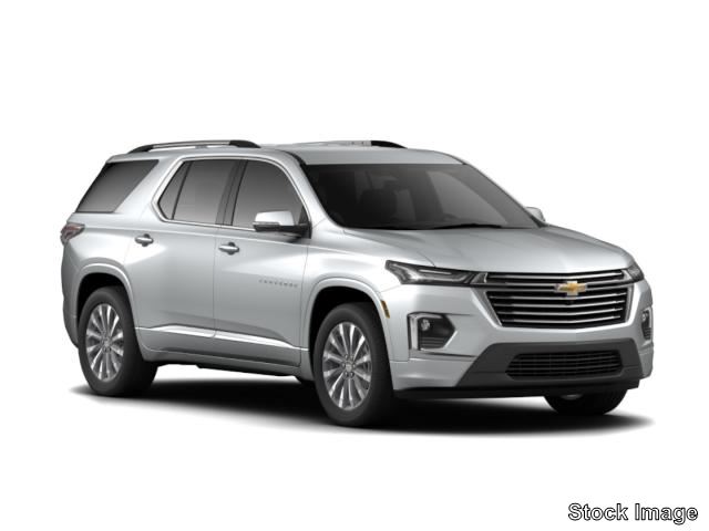 new 2023 Chevrolet Traverse car, priced at $49,071