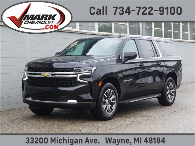 new 2024 Chevrolet Suburban car, priced at $60,263