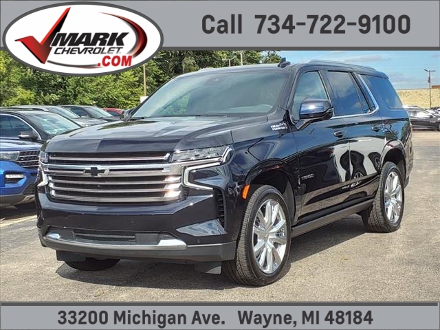 used 2023 Chevrolet Tahoe car, priced at $74,980