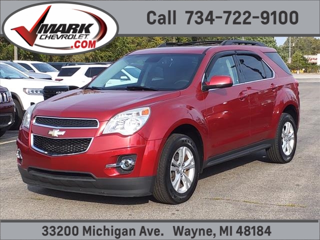 used 2014 Chevrolet Equinox car