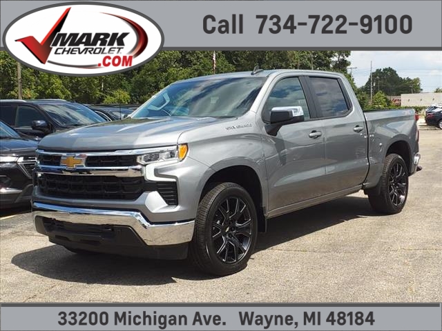 used 2023 Chevrolet Silverado 1500 car, priced at $50,980