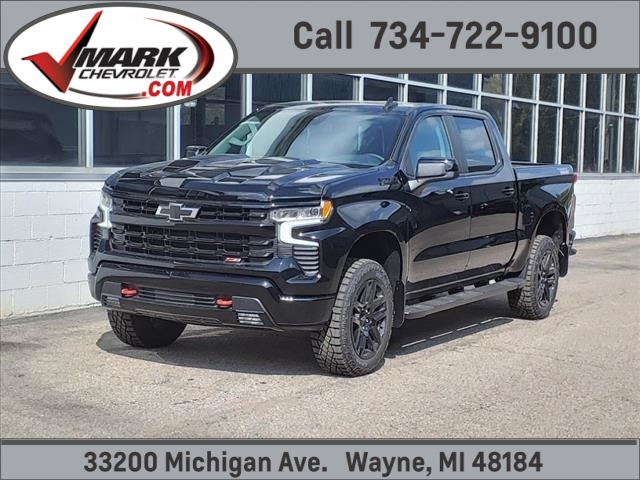 new 2024 Chevrolet Silverado 1500 car, priced at $61,950