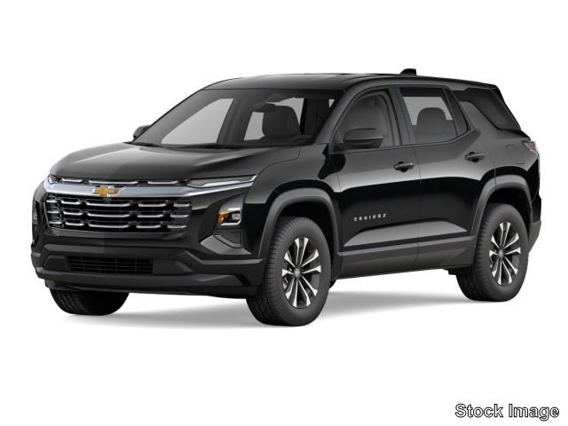 new 2025 Chevrolet Equinox car, priced at $30,780