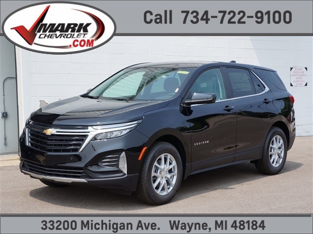 new 2024 Chevrolet Equinox car, priced at $28,708