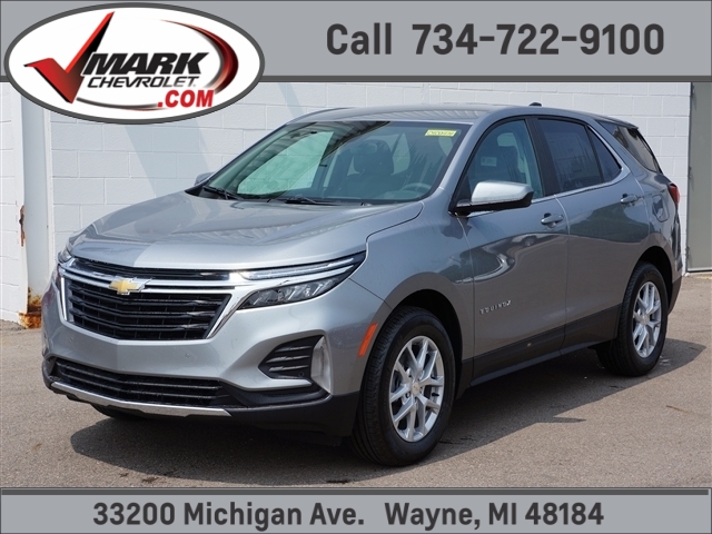 new 2024 Chevrolet Equinox car, priced at $28,708