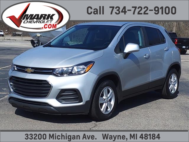 used 2020 Chevrolet Trax car, priced at $14,980