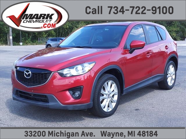 used 2014 Mazda CX-5 car, priced at $13,780