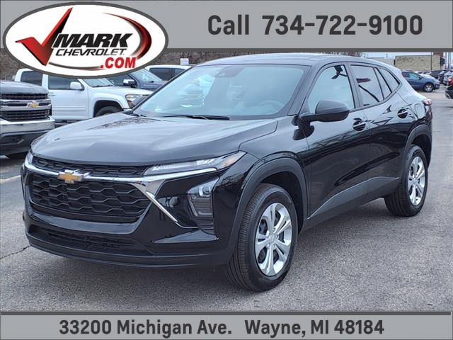used 2024 Chevrolet Trax car, priced at $21,980