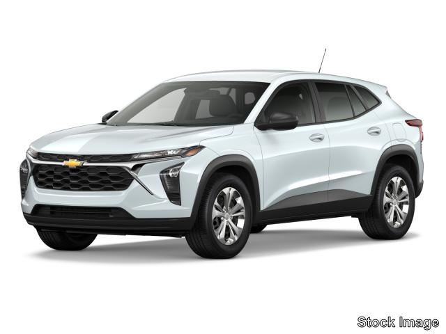 new 2025 Chevrolet Trax car, priced at $21,742