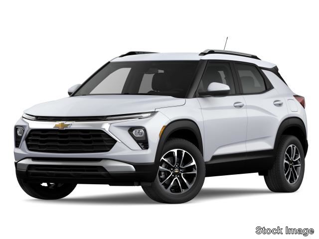 new 2025 Chevrolet TrailBlazer car, priced at $24,599