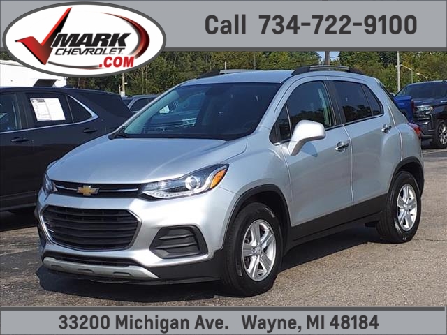 used 2018 Chevrolet Trax car, priced at $10,980