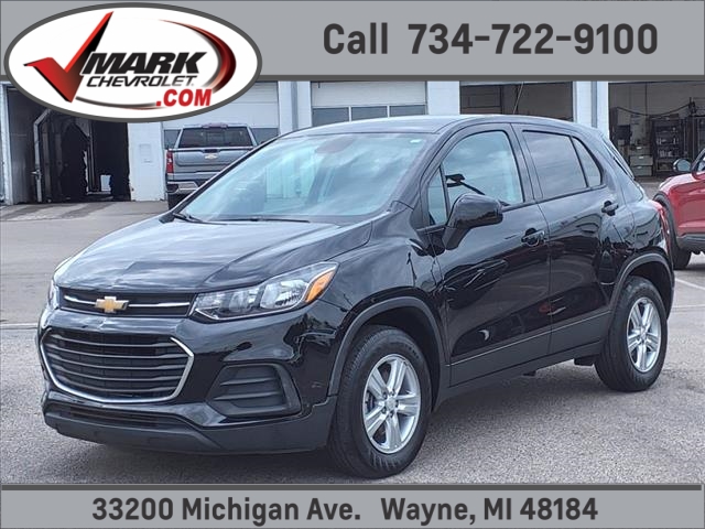 used 2022 Chevrolet Trax car, priced at $17,980