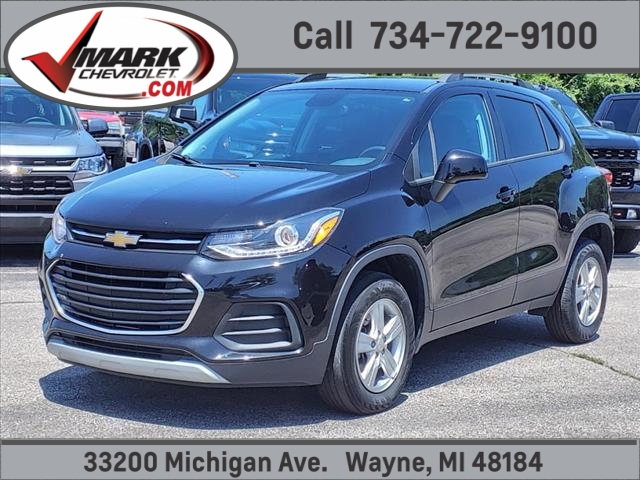 used 2021 Chevrolet Trax car, priced at $17,480