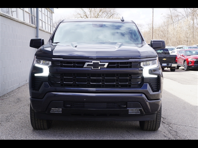 new 2024 Chevrolet Silverado 1500 car, priced at $53,819