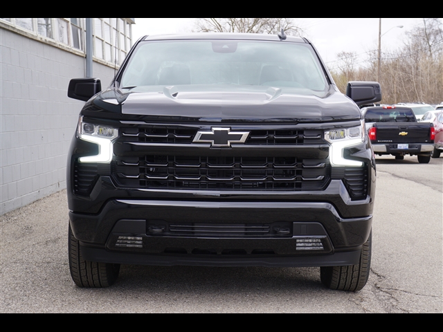 new 2024 Chevrolet Silverado 1500 car, priced at $53,819