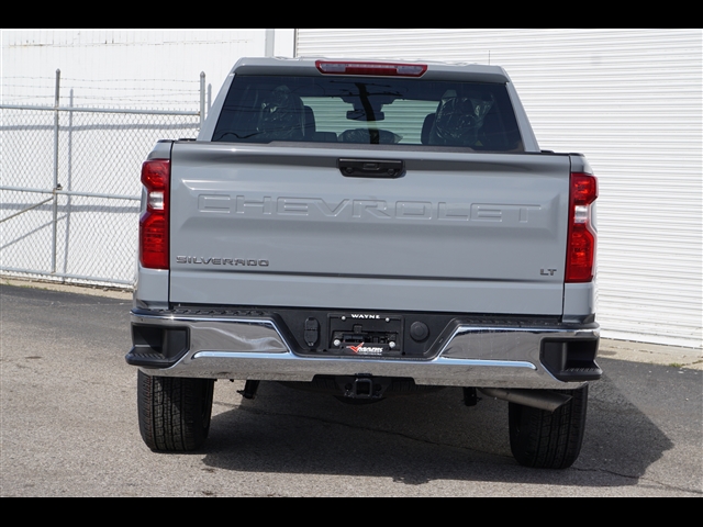 new 2024 Chevrolet Silverado 1500 car, priced at $50,420