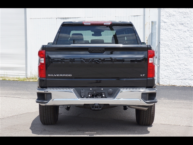 new 2024 Chevrolet Silverado 1500 car, priced at $50,420