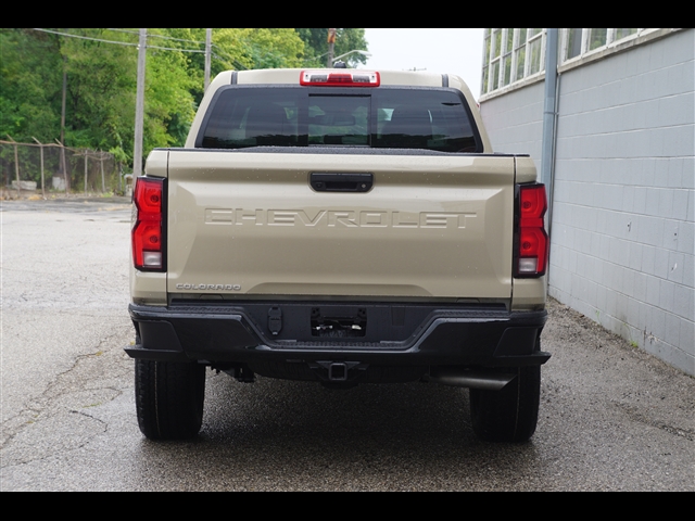 new 2024 Chevrolet Colorado car, priced at $42,974