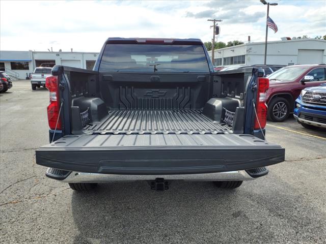 used 2022 Chevrolet Silverado 1500 Limited car, priced at $39,480