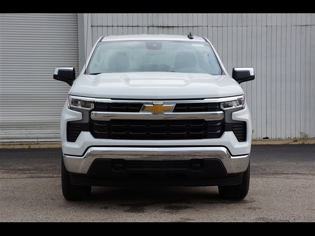 new 2024 Chevrolet Silverado 1500 car, priced at $48,252