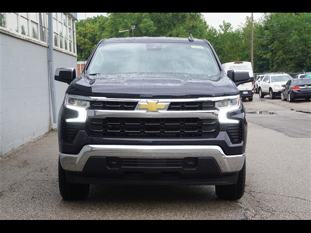 new 2024 Chevrolet Silverado 1500 car, priced at $48,252