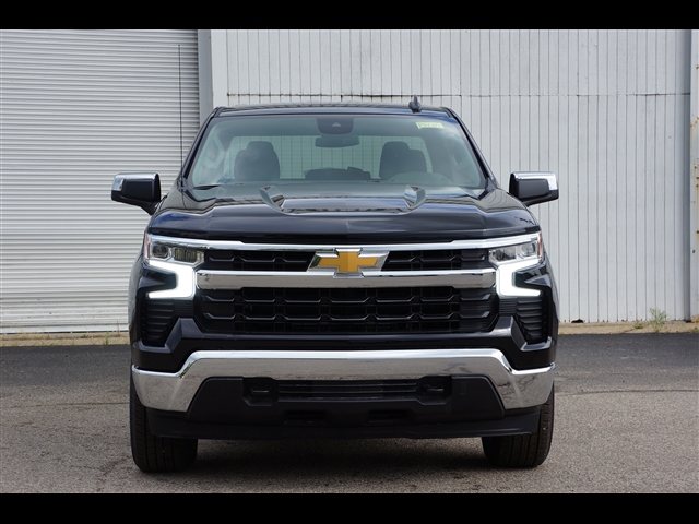 new 2024 Chevrolet Silverado 1500 car, priced at $48,252