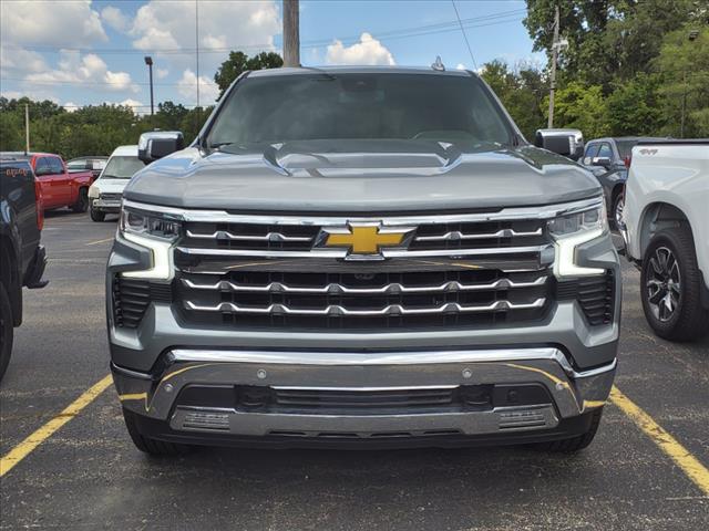 used 2024 Chevrolet Silverado 1500 car, priced at $55,980