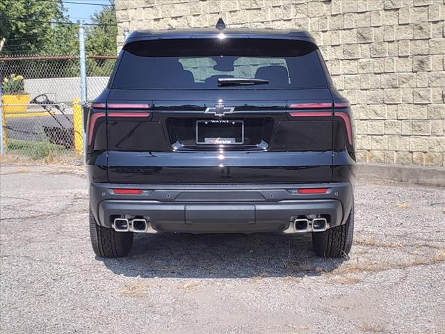 new 2024 Chevrolet Traverse car, priced at $37,996