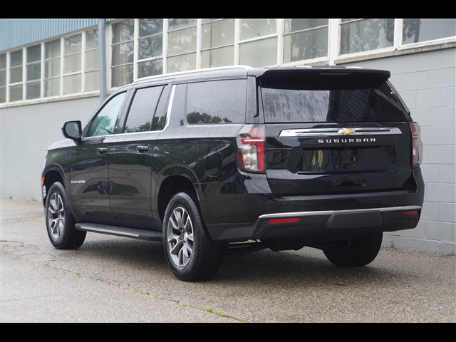 new 2024 Chevrolet Suburban car, priced at $60,263