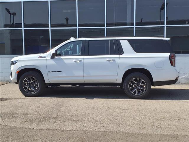 new 2024 Chevrolet Suburban car, priced at $66,314