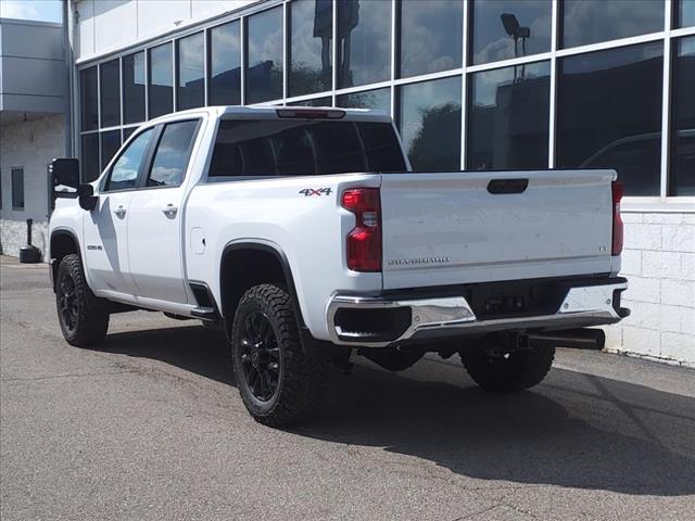 new 2025 Chevrolet Silverado 2500HD car, priced at $68,275