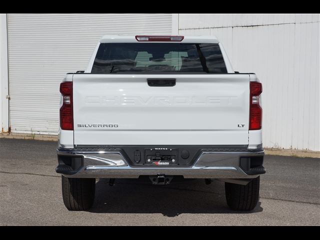 new 2024 Chevrolet Silverado 1500 car, priced at $50,420