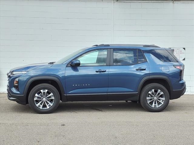 new 2025 Chevrolet Equinox car, priced at $30,780