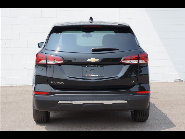 new 2024 Chevrolet Equinox car, priced at $28,708