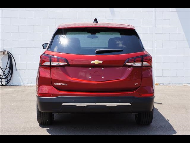 new 2024 Chevrolet Equinox car, priced at $29,140