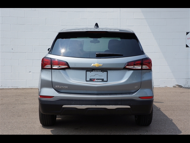 new 2024 Chevrolet Equinox car, priced at $28,708