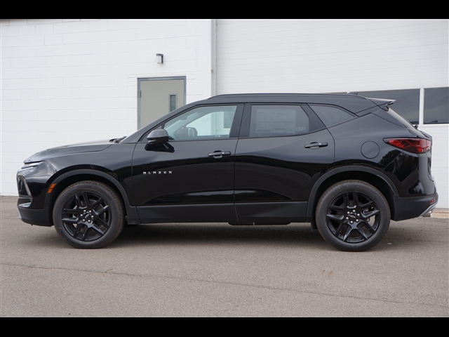 new 2024 Chevrolet Blazer car, priced at $36,453