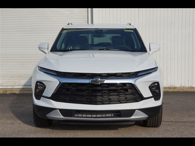 used 2024 Chevrolet Blazer car