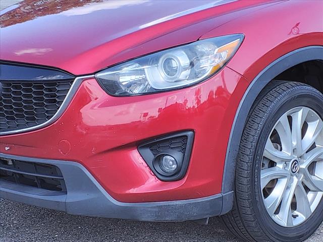 used 2014 Mazda CX-5 car, priced at $13,780