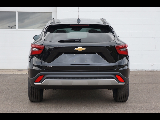 new 2024 Chevrolet Trax car, priced at $22,552