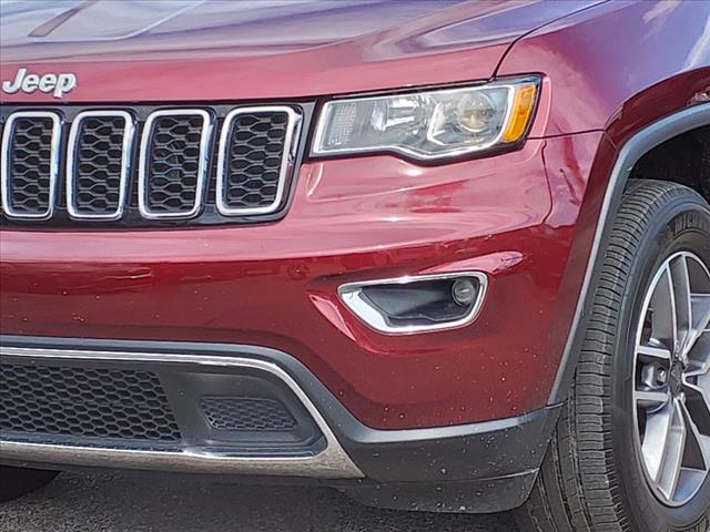 used 2021 Jeep Grand Cherokee car, priced at $27,980