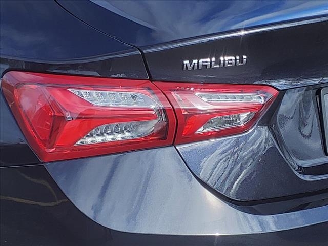 used 2022 Chevrolet Malibu car, priced at $21,980
