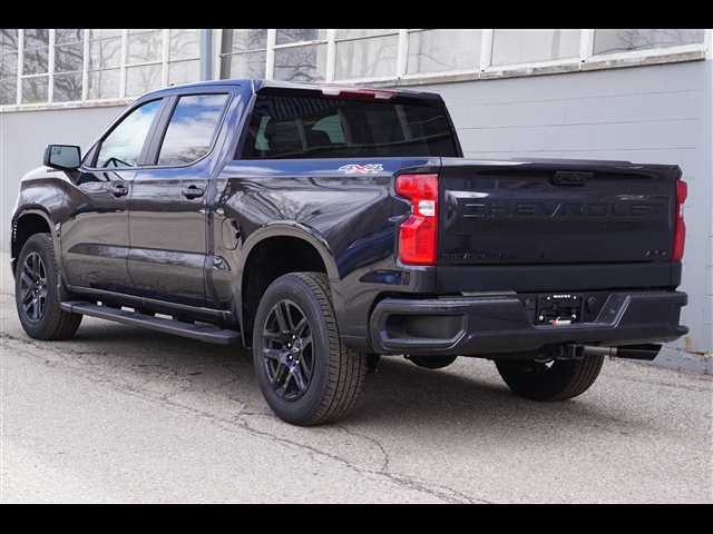 new 2024 Chevrolet Silverado 1500 car, priced at $53,819