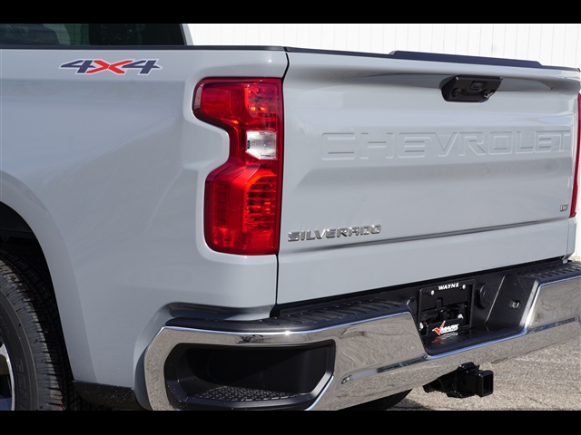 new 2024 Chevrolet Silverado 1500 car, priced at $50,420