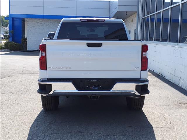 new 2025 Chevrolet Silverado 1500 car, priced at $50,511