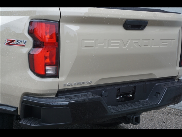 new 2024 Chevrolet Colorado car, priced at $42,974