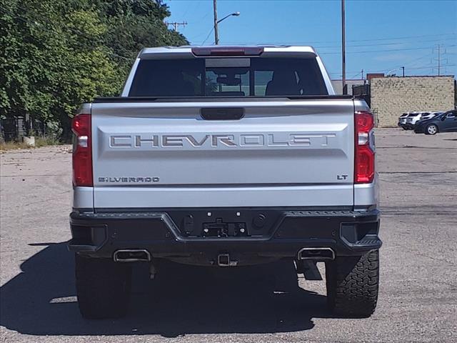 used 2020 Chevrolet Silverado 1500 car, priced at $29,980